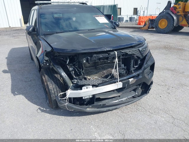 1FM5K8AB4LGB67340 Ford Police Interceptor