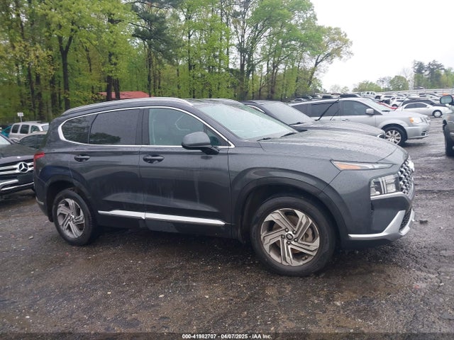 5NMS24AJ4NH461081 Hyundai Santa Fe Sel