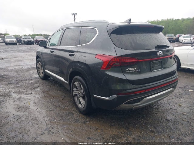 5NMS24AJ4NH461081 Hyundai Santa Fe Sel