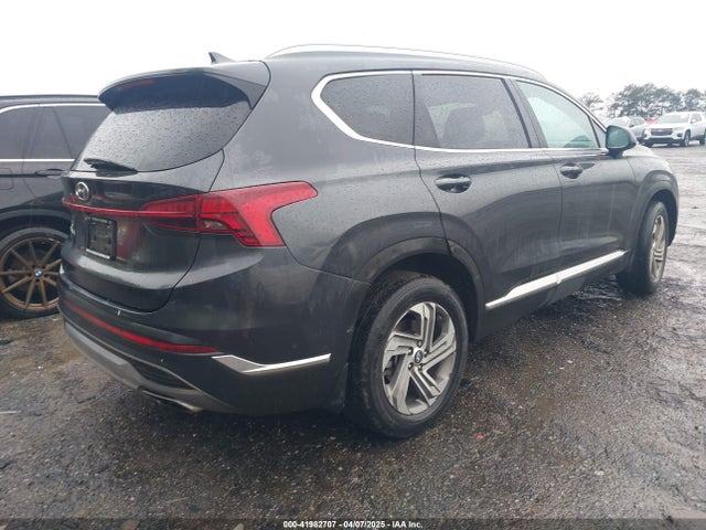5NMS24AJ4NH461081 Hyundai Santa Fe Sel