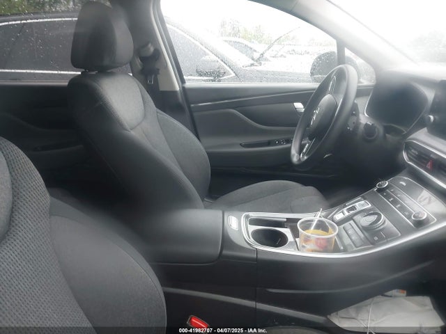 5NMS24AJ4NH461081 Hyundai Santa Fe Sel