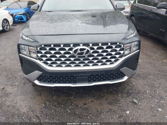 5NMS24AJ4NH461081 Hyundai Santa Fe Sel
