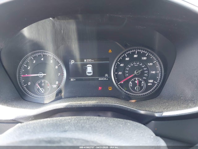 5NMS24AJ4NH461081 Hyundai Santa Fe Sel