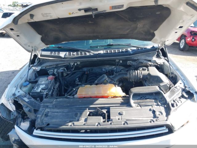 1FTEW1E55JFA98374 Ford F-150 Lariat