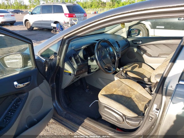 KIA FORTE EX 2014 KNAFX4A81E5046798 Image 5
