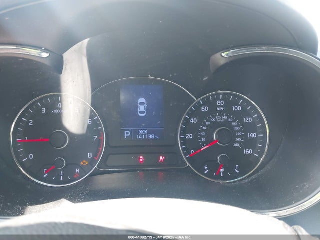 KIA FORTE EX 2014 KNAFX4A81E5046798 Image 7