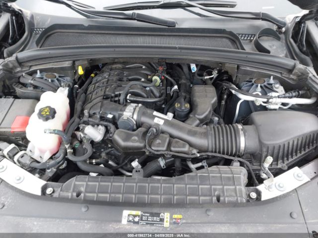 1C4RJHBG2RC162673 Jeep Grand Cherokee Limited 4x4