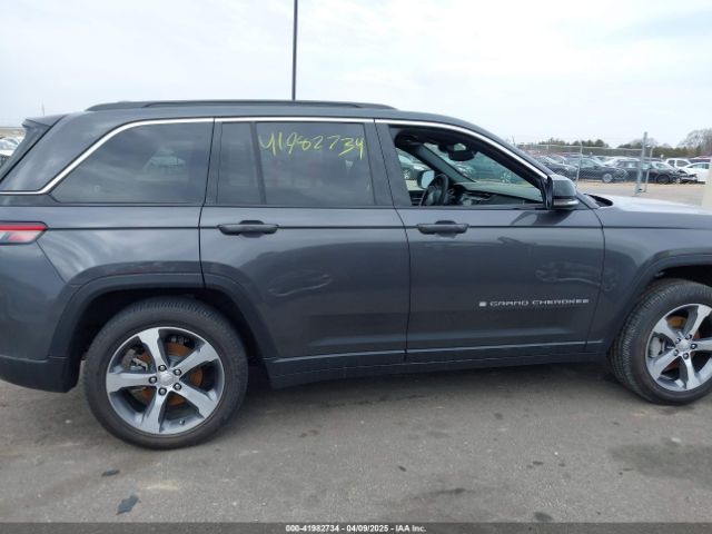 1C4RJHBG2RC162673 Jeep Grand Cherokee Limited 4x4
