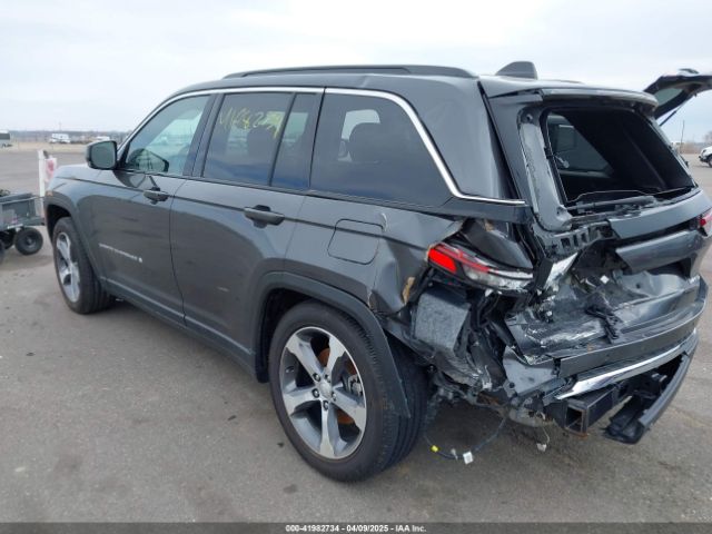 1C4RJHBG2RC162673 Jeep Grand Cherokee Limited 4x4