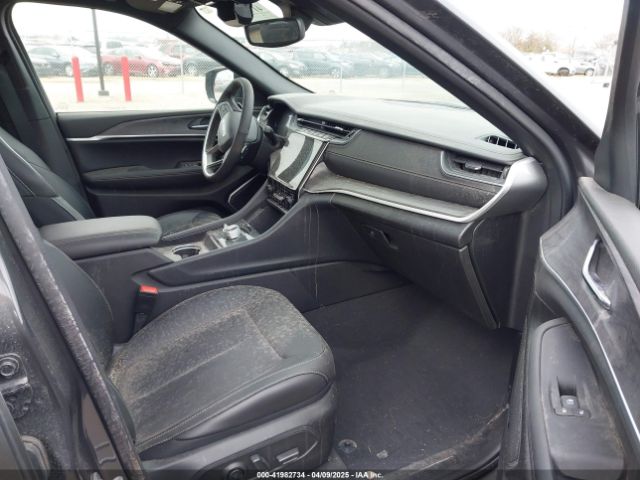 1C4RJHBG2RC162673 Jeep Grand Cherokee Limited 4x4