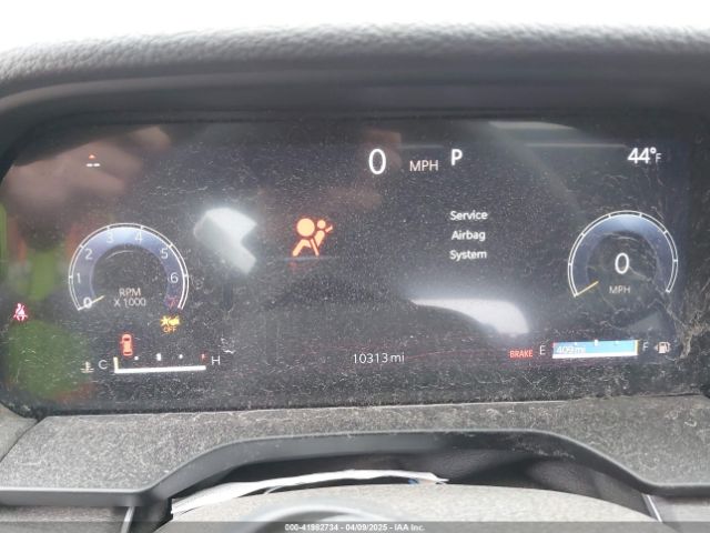 1C4RJHBG2RC162673 Jeep Grand Cherokee Limited 4x4