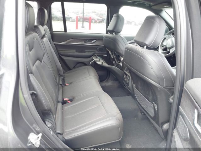 1C4RJHBG2RC162673 Jeep Grand Cherokee Limited 4x4