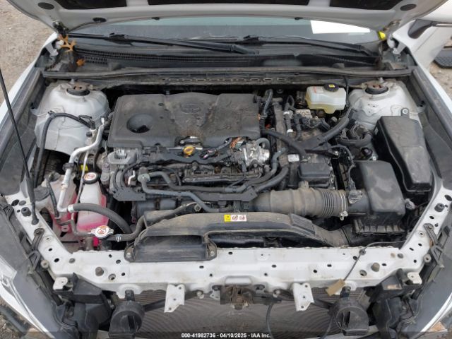4T1C31AK8PU052114 Toyota Camry Le Hybrid