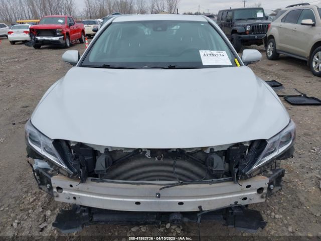 4T1C31AK8PU052114 Toyota Camry Le Hybrid