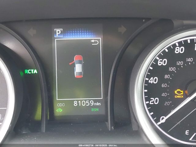 4T1C31AK8PU052114 Toyota Camry Le Hybrid