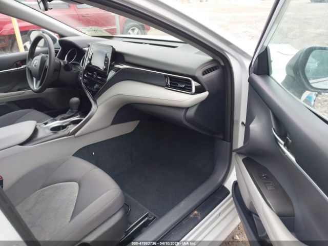 4T1C31AK8PU052114 Toyota Camry Le Hybrid