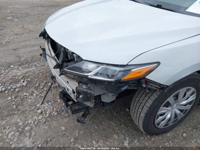 4T1C31AK8PU052114 Toyota Camry Le Hybrid