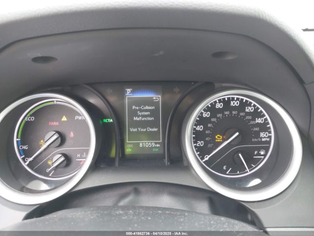 4T1C31AK8PU052114 Toyota Camry Le Hybrid