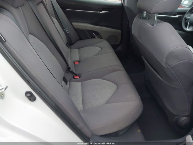 4T1C31AK8PU052114 Toyota Camry Le Hybrid