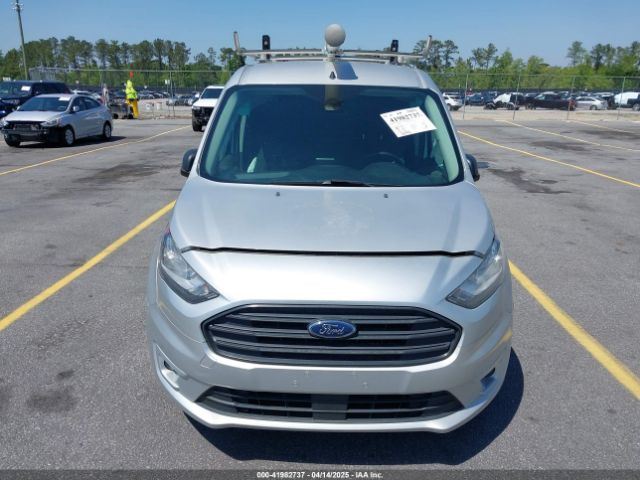 NM0LS7F25M1502430 Ford Transit Connect Xlt Cargo Van