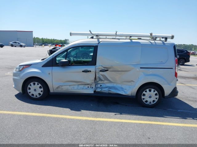 NM0LS7F25M1502430 Ford Transit Connect Xlt Cargo Van