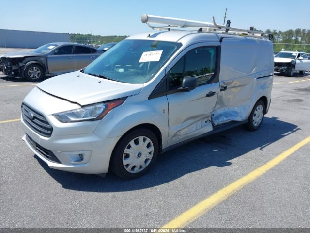 NM0LS7F25M1502430 Ford Transit Connect Xlt Cargo Van