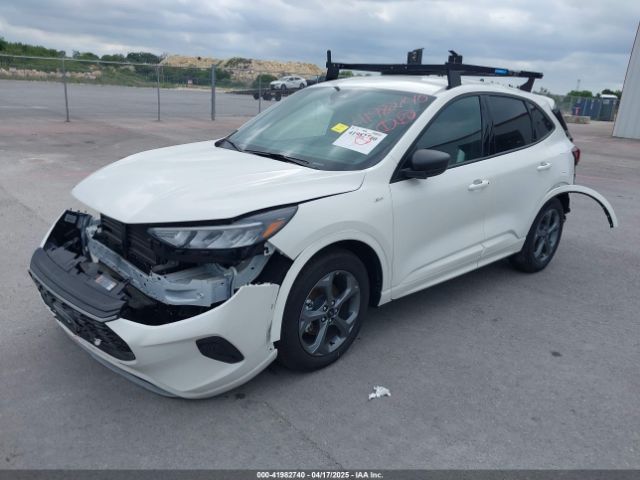 1FMCU0MZ3RUA27673 Ford Escape St-line