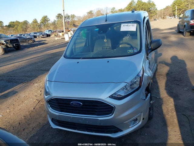 2022 Ford Transit Connect Xlt Passenger Wagon მანქანა იყიდება აუქციონზე, vin: NM0GE9F26N1541310, აუქციონის ნომერი: 41982744