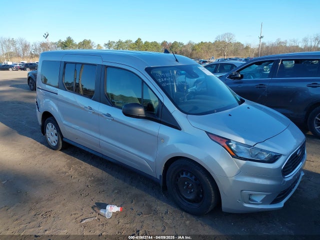 2022 Ford Transit Connect Xlt Passenger Wagon მანქანა იყიდება აუქციონზე, vin: NM0GE9F26N1541310, აუქციონის ნომერი: 41982744