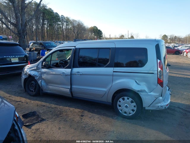 2022 Ford Transit Connect Xlt Passenger Wagon მანქანა იყიდება აუქციონზე, vin: NM0GE9F26N1541310, აუქციონის ნომერი: 41982744