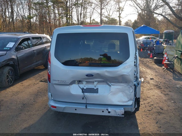 2022 Ford Transit Connect Xlt Passenger Wagon მანქანა იყიდება აუქციონზე, vin: NM0GE9F26N1541310, აუქციონის ნომერი: 41982744
