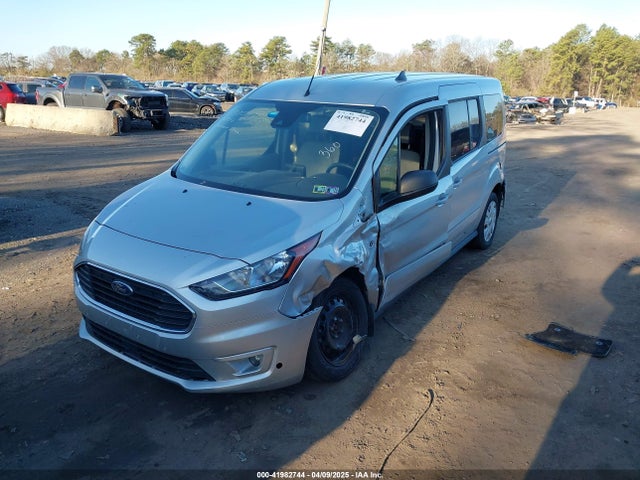 2022 Ford Transit Connect Xlt Passenger Wagon მანქანა იყიდება აუქციონზე, vin: NM0GE9F26N1541310, აუქციონის ნომერი: 41982744