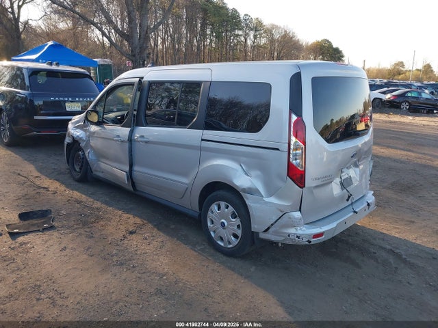 2022 Ford Transit Connect Xlt Passenger Wagon მანქანა იყიდება აუქციონზე, vin: NM0GE9F26N1541310, აუქციონის ნომერი: 41982744