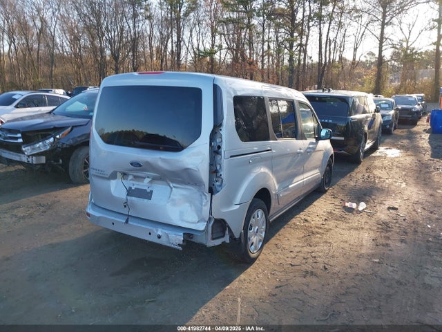2022 Ford Transit Connect Xlt Passenger Wagon მანქანა იყიდება აუქციონზე, vin: NM0GE9F26N1541310, აუქციონის ნომერი: 41982744