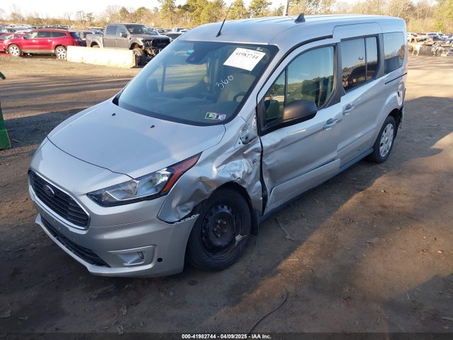 2022 Ford Transit Connect Xlt Passenger Wagon მანქანა იყიდება აუქციონზე, vin: NM0GE9F26N1541310, აუქციონის ნომერი: 41982744