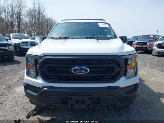 Ford F-150 Xl 2023 1FTMF1EBXPKD53635 Image 11