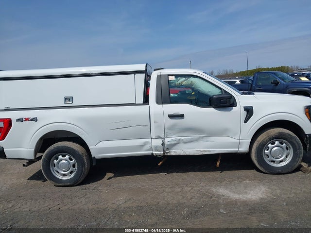 Ford F-150 Xl 2023 1FTMF1EBXPKD53635 Image 12