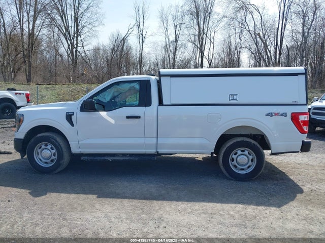 Ford F-150 Xl 2023 1FTMF1EBXPKD53635 Image 13