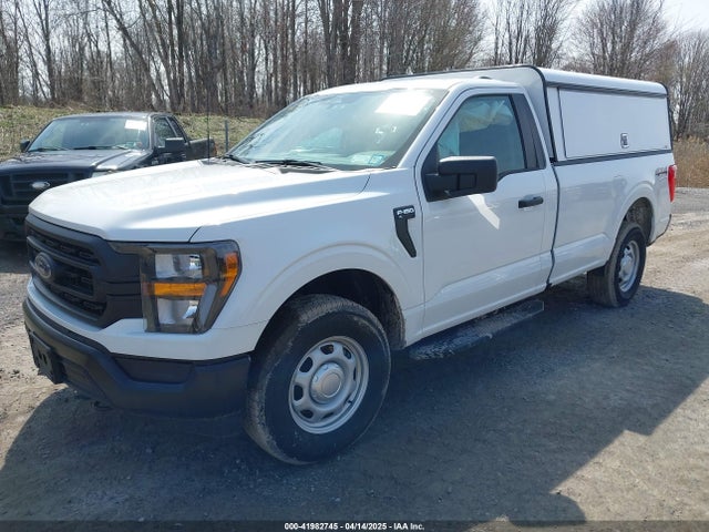 Ford F-150 Xl 2023 1FTMF1EBXPKD53635 Image 2