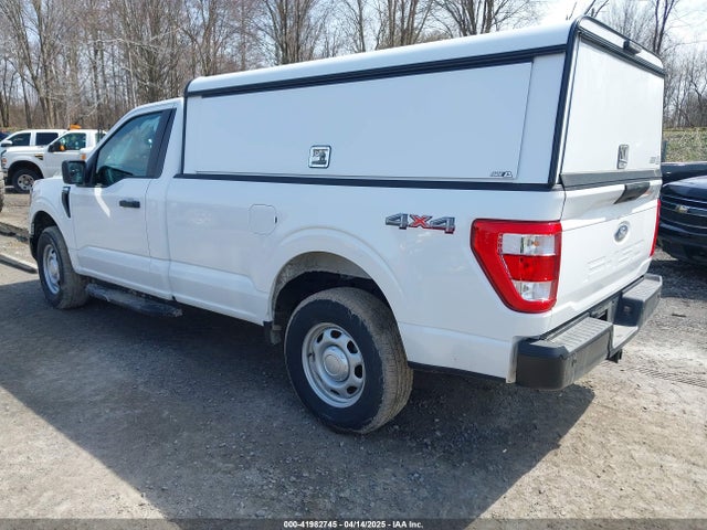 Ford F-150 Xl 2023 1FTMF1EBXPKD53635 Image 3