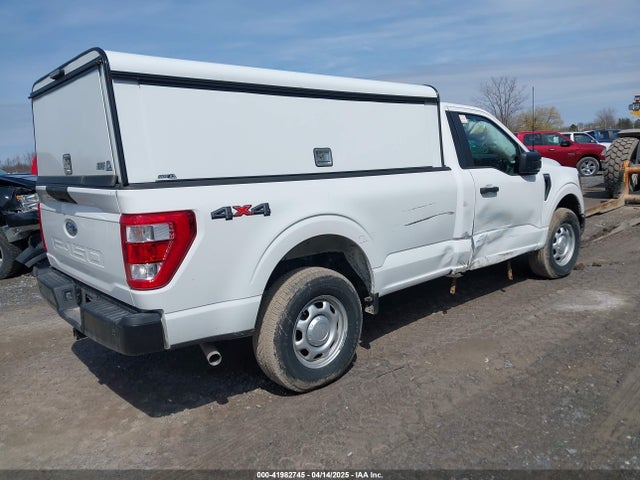 Ford F-150 Xl 2023 1FTMF1EBXPKD53635 Image 4