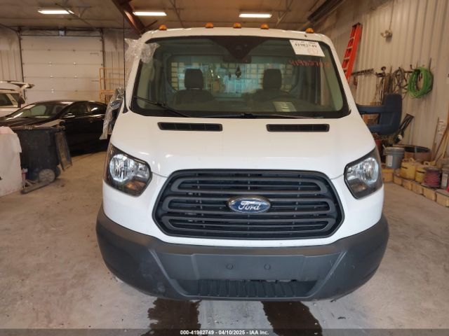 1FDYR5ZMXKKA40729 Ford Transit-250 Cab