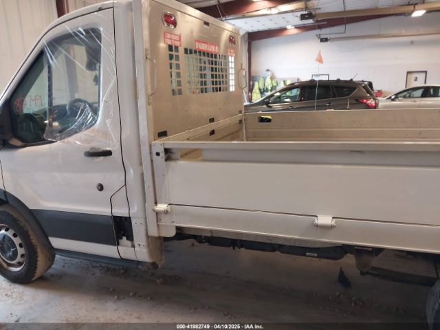 1FDYR5ZMXKKA40729 Ford Transit-250 Cab