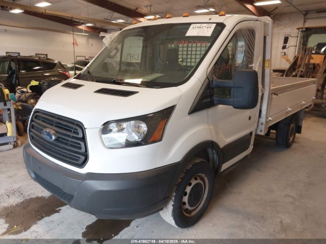 1FDYR5ZMXKKA40729 Ford Transit-250 Cab