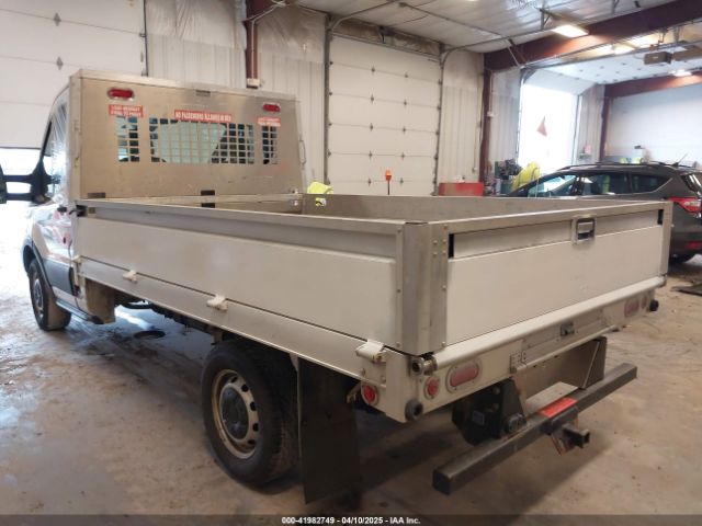 1FDYR5ZMXKKA40729 Ford Transit-250 Cab