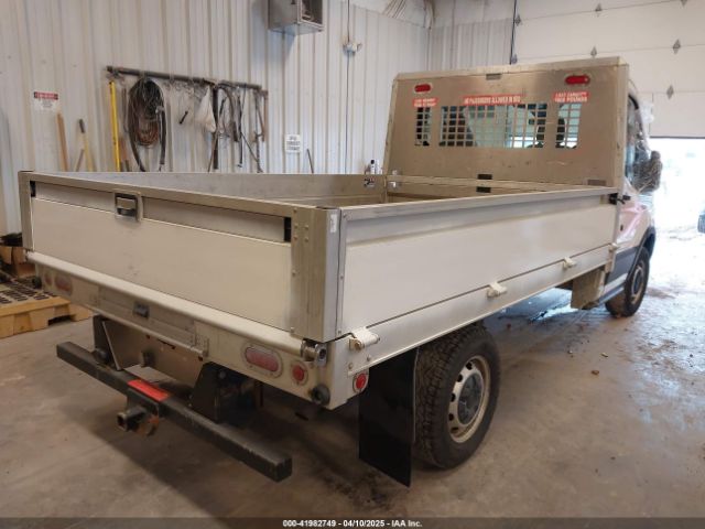 1FDYR5ZMXKKA40729 Ford Transit-250 Cab