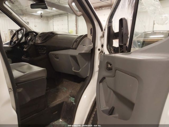 1FDYR5ZMXKKA40729 Ford Transit-250 Cab