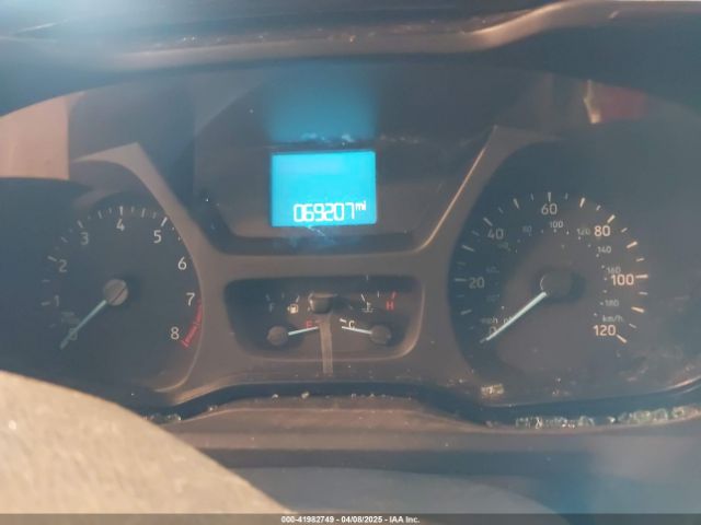 1FDYR5ZMXKKA40729 Ford Transit-250 Cab