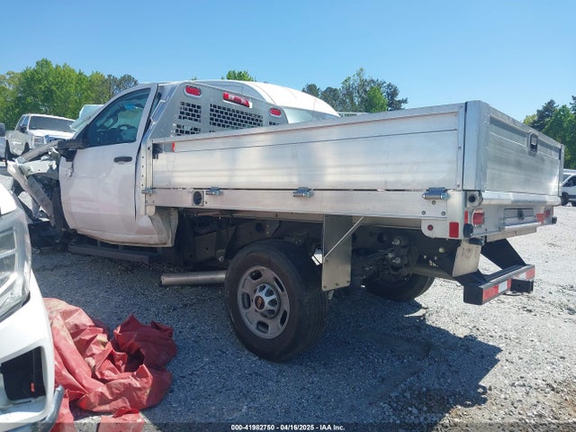 1GB0WLE70PF233166 Chevrolet Silverado 2500hd 2wd  Long Bed Wt