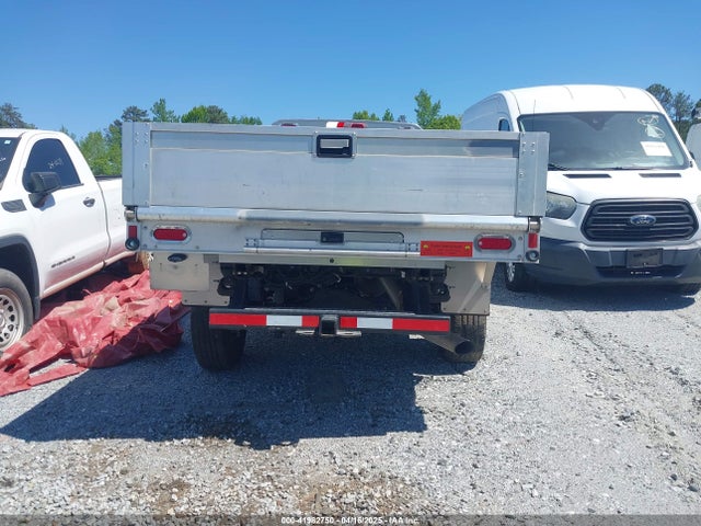 1GB0WLE70PF233166 Chevrolet Silverado 2500hd 2wd  Long Bed Wt